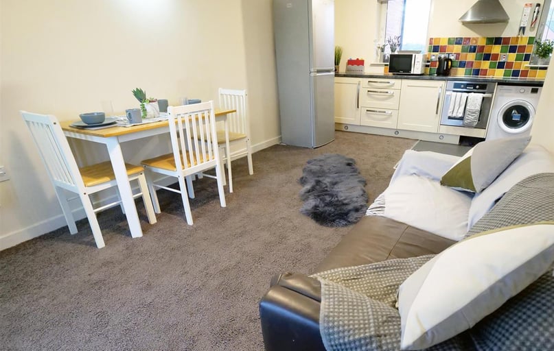 Hassell Street, Basford, Newcastle under Lyme - Image 1